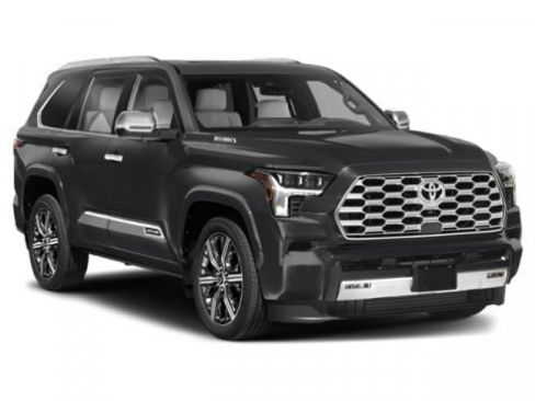 New 2026 Toyota Sequoia Capstone AWD/4WD image 9