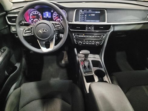 Used 2019 Kia Optima LX image 22