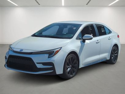 Used 2024 Toyota Corolla SE