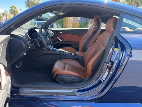 Used 2017 Audi TT 2.0T w/ Technology Package image 10