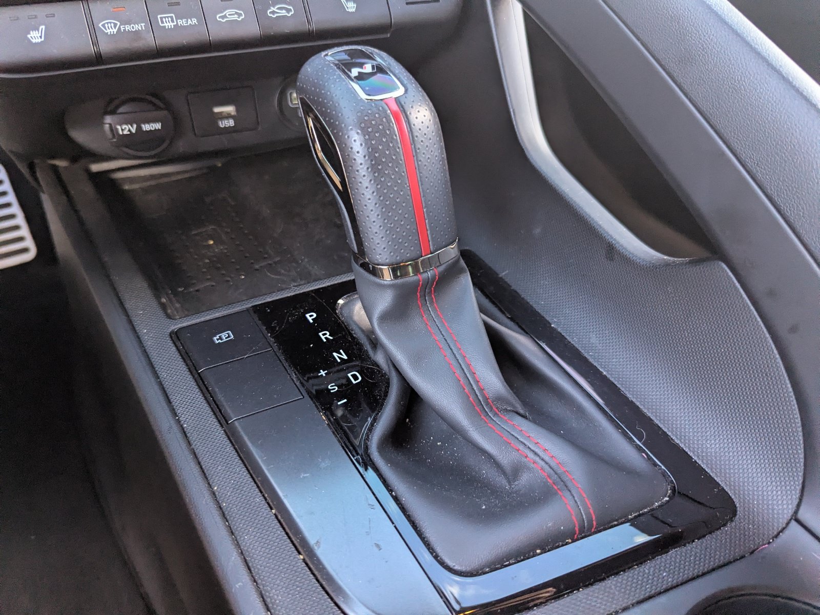 Used 2023 Hyundai Elantra N Line FWD image 28