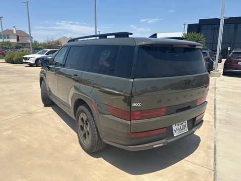 Used 2024 Hyundai Santa Fe XRT AWD/4WD image 7