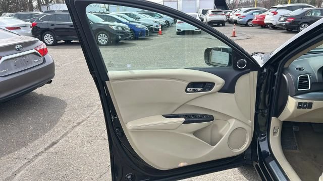 Used 2018 Acura RDX w/ Technology Package AWD/4WD image 9