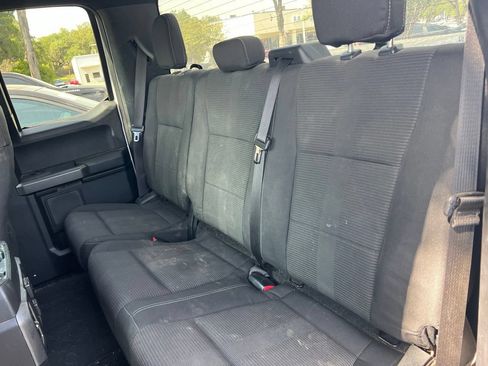 Used 2015 Ford F150 XLT w/ Equipment Group 301A Mid AWD/4WD image 27
