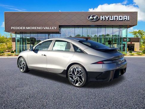 New 2025 Hyundai Ioniq 6 SEL image 3