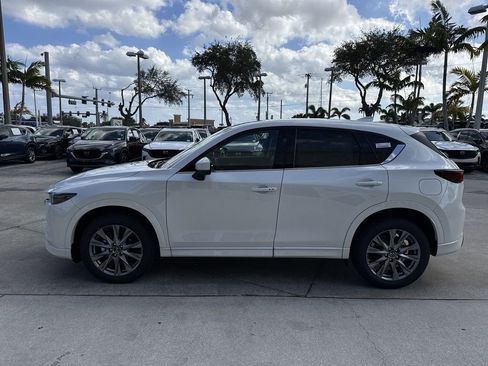 New 2025 MAZDA CX-5 AWD 2.5 S w/ Premium Plus Pkg image 12
