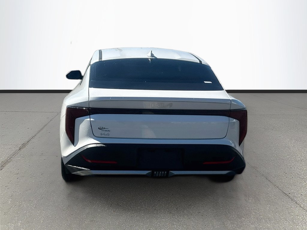 New 2026 Kia K4 FWD image 6