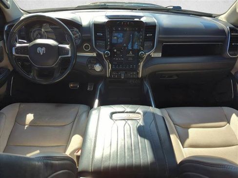 Used 2022 RAM 1500 Limited AWD/4WD image 19