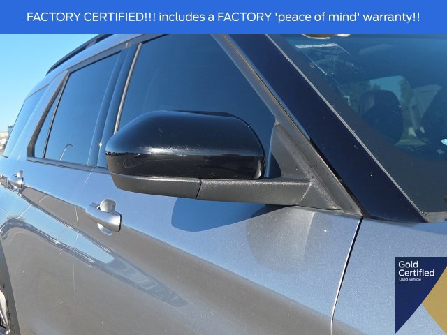 Used 2023 Ford Explorer ST-Line AWD/4WD image 7