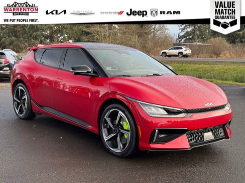 Used 2023 Kia EV6 GT image 10