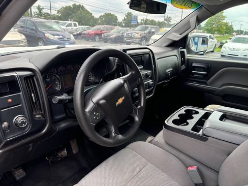 Used 2014 Chevrolet Silverado 1500 W/T w/ Trailering Package RWD image 8
