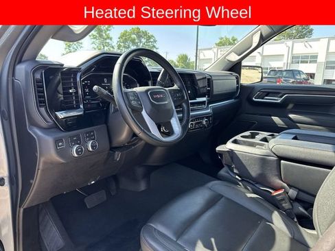 Used 2025 GMC Sierra 1500 SLT AWD/4WD image 10
