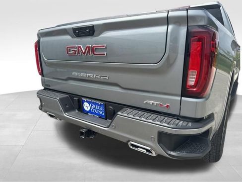 Used 2026 GMC Sierra 1500 AT4 w/ AT4 Premium Package AWD/4WD image 17