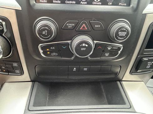 Used 2016 RAM 1500 Outdoorsman AWD/4WD image 23