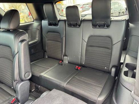 Used 2023 Nissan Pathfinder Rock Creek image 17