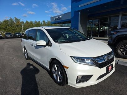 Used 2020 Honda Odyssey EX-L