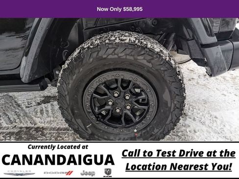 Used 2023 Jeep Wrangler Unlimited Rubicon 4xe AWD/4WD image 14