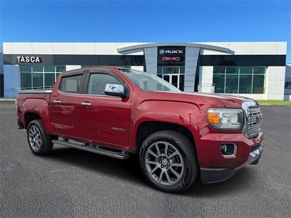Used 2019 GMC Canyon Denali