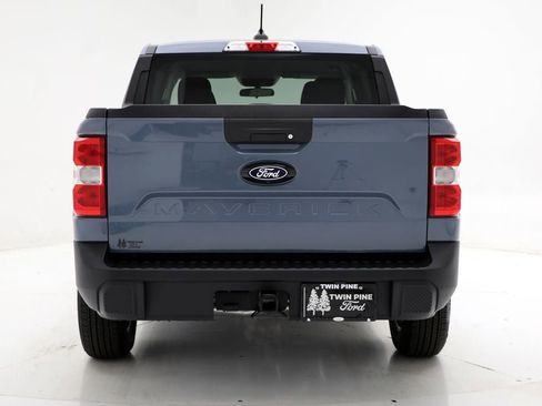 New 2025 Ford Maverick XLT w/ Equipment Group 301A image 9