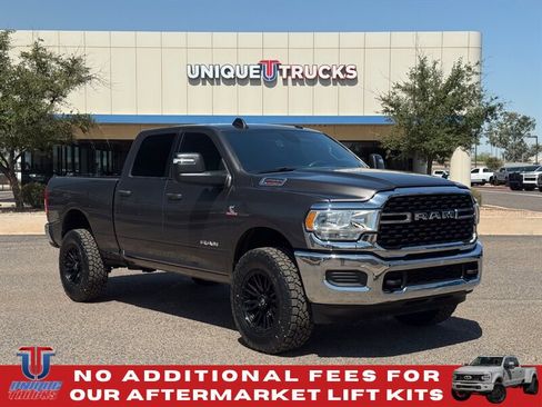 Used 2024 RAM 2500 Big Horn AWD/4WD image 4