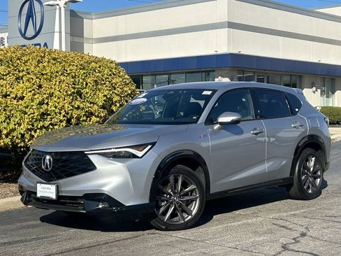 Certified 2025 Acura ADX A-Spec image 1