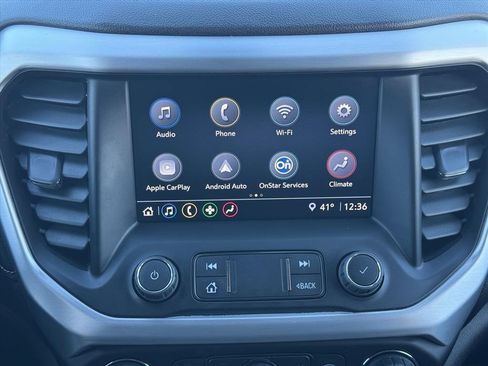 Used 2023 GMC Acadia SLE w/ Driver Convenience Package image 16