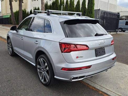 Used 2018 Audi SQ5 Premium Plus w/ Navigation Package AWD/4WD image 7