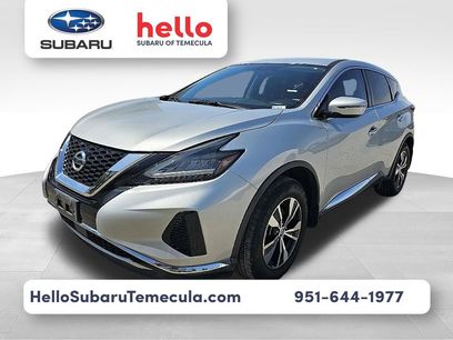 Used 2019 Nissan Murano S w/ Cargo Package