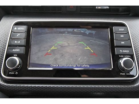 Certified 2025 Nissan Kicks Play S FWD image 23