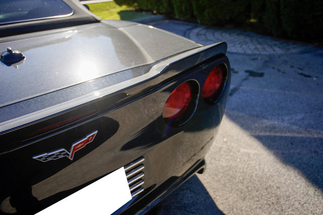Used 2005 Chevrolet Corvette Convertible w/ Preferred Equipment Group RWD image 51