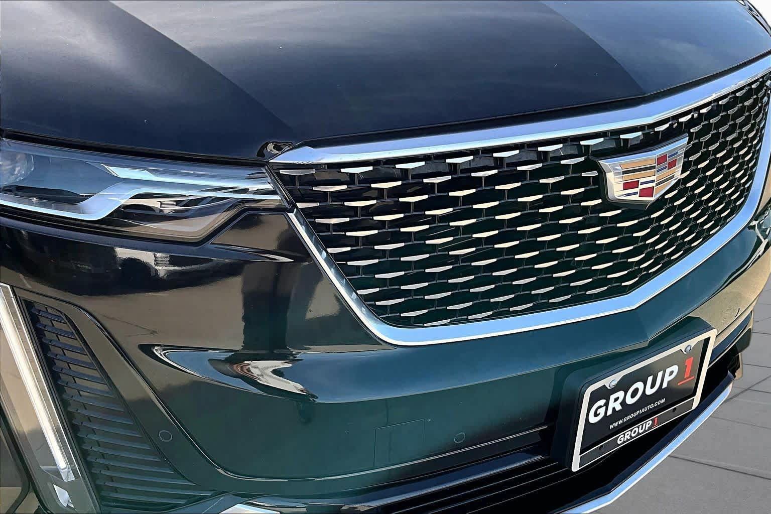 Used 2025 Cadillac XT6 Premium Luxury AWD/4WD image 29
