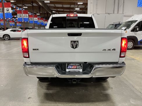 Used 2023 RAM 1500 Classic SLT w/ Trailer & Traction Group image 4