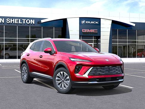 New 2026 Buick Envision Preferred image 7
