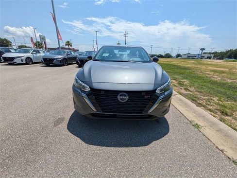 New 2025 Nissan Sentra SR w/ SR Premium Package image 8