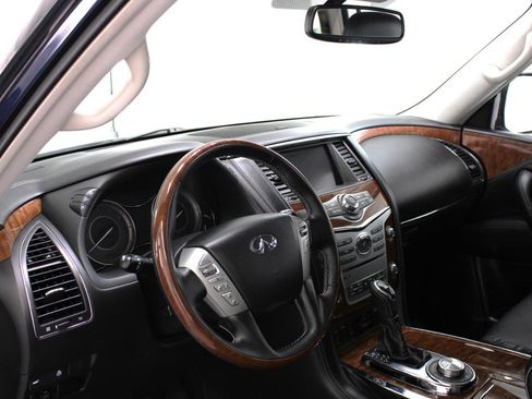 Used 2019 INFINITI QX80 Luxe image 28