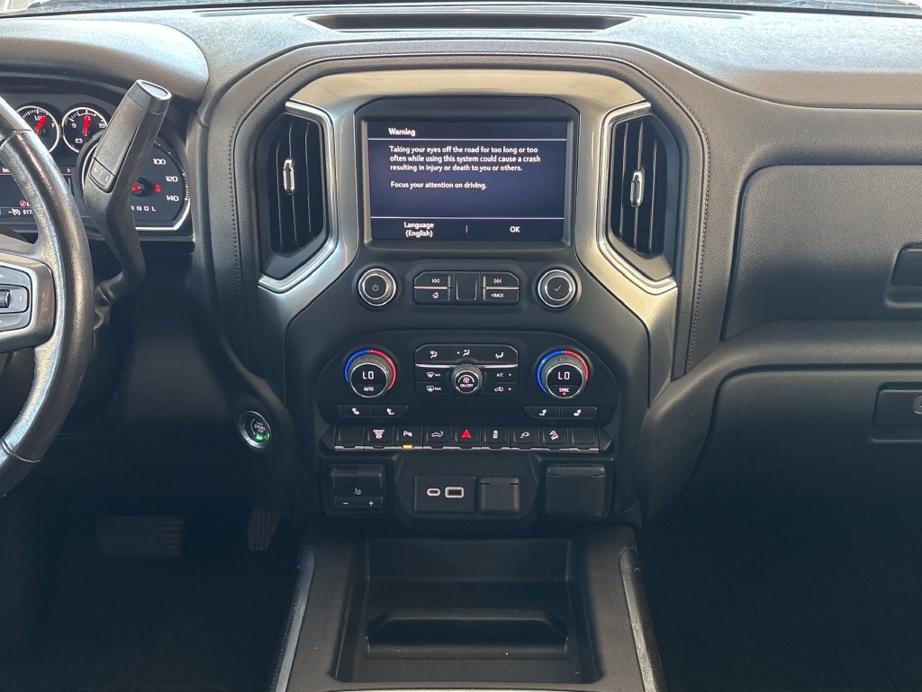 Used 2022 Chevrolet Silverado 2500 LT w/ Z71 Sport Edition AWD/4WD image 26
