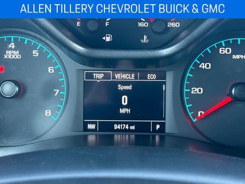 Used 2021 Chevrolet Colorado LT image 19