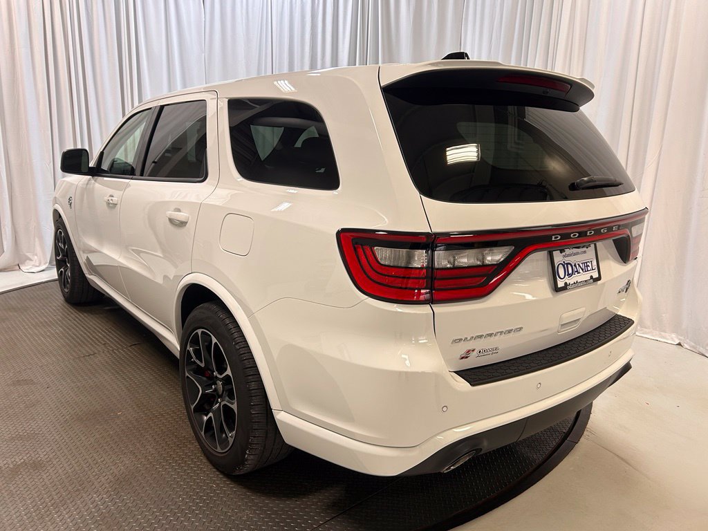 Used 2026 Dodge Durango SRT Hellcat AWD/4WD image 4