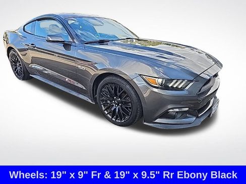 Used 2015 Ford Mustang GT w/ GT Performance Package image 9