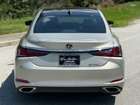 Certified 2022 Lexus ES 350 w/ Premium Package FWD image 12