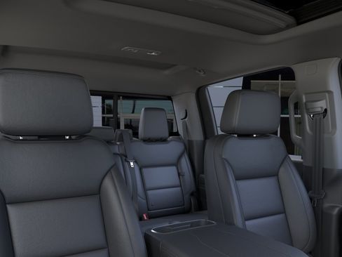 New 2026 GMC Sierra 1500 SLT w/ SLT Premium Package AWD/4WD image 24