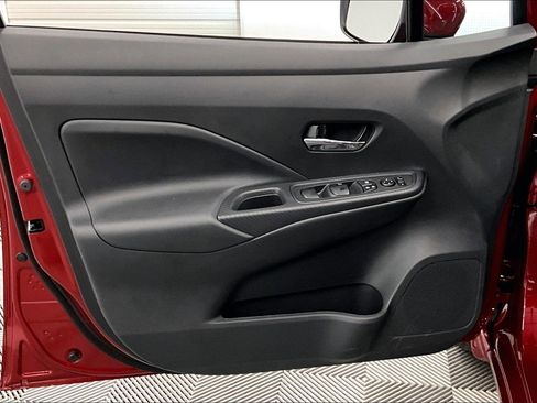 New 2025 Nissan Versa SV w/ Trunk Package FWD image 57
