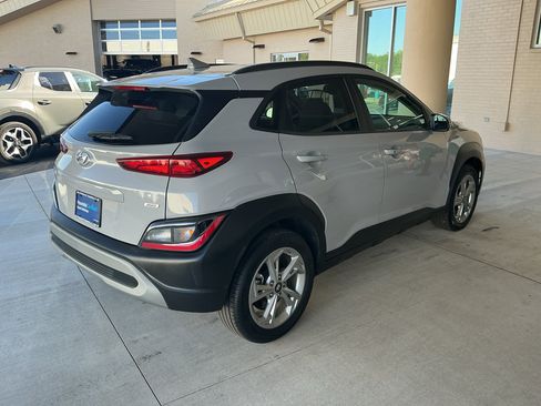 Certified 2023 Hyundai Kona SEL AWD/4WD image 4