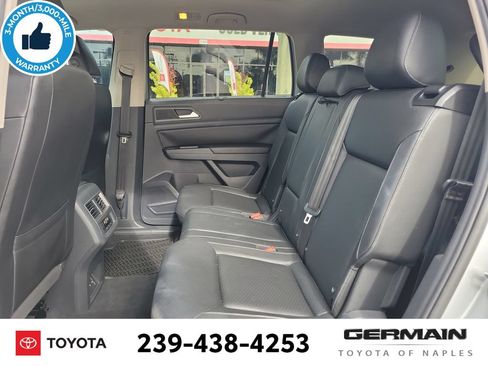 Used 2019 Volkswagen Atlas SEL AWD/4WD image 20