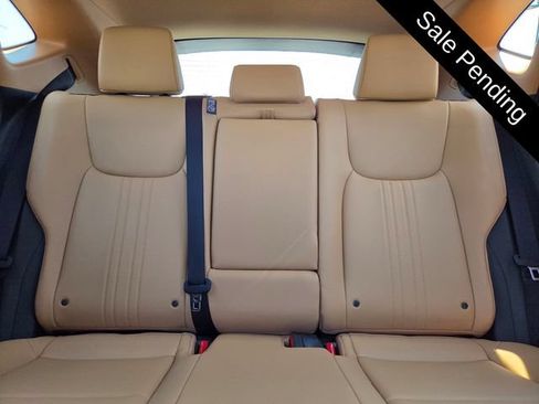 Certified 2026 Lexus NX 350 AWD w/ Accessory Package (2T) image 10