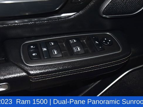 Used 2023 RAM 1500 Laramie image 24
