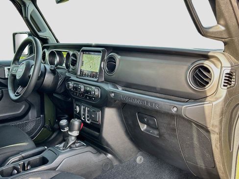Used 2023 Jeep Wrangler Sport AWD/4WD image 28