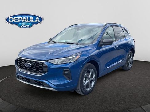 Certified 2023 Ford Escape ST-Line image 1