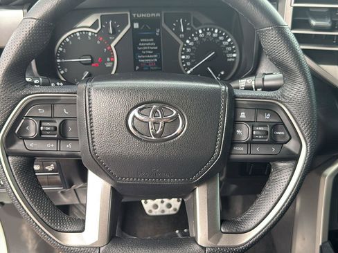 Certified 2025 Toyota Tundra SR5 w/ TRD Off-Road Package image 15