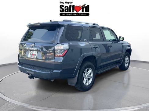 Used 2024 Toyota 4Runner SR5 Premium AWD/4WD image 8